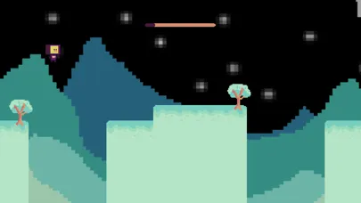 ภาพหน้าจอของ Pixel Jumps