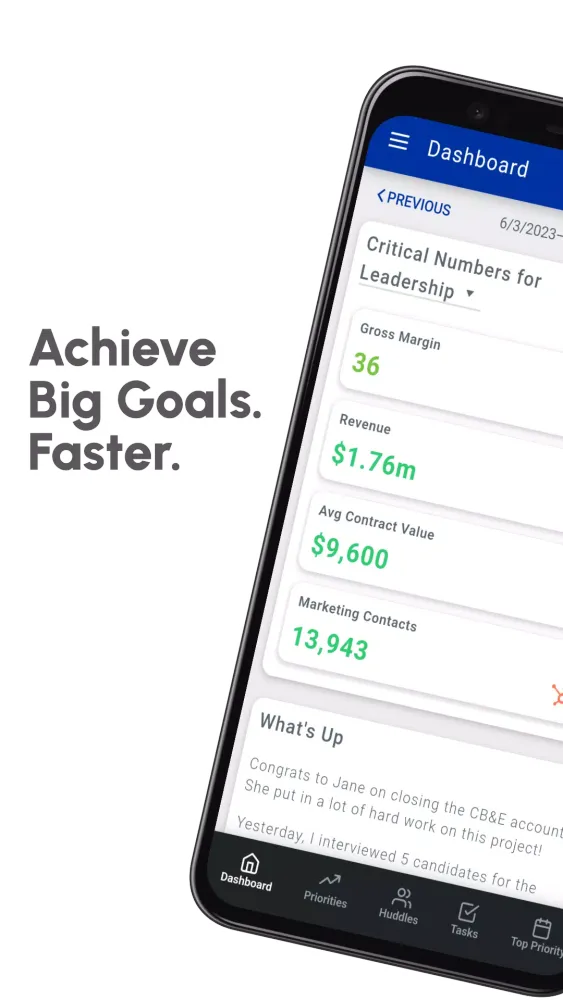 FocalPoint Focus Screenshots