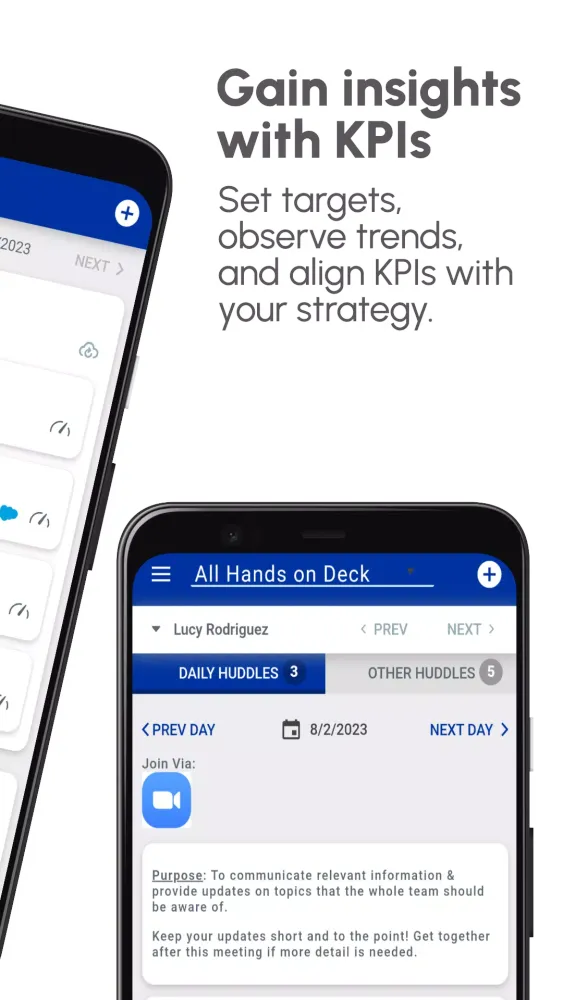 FocalPoint Focus Screenshots