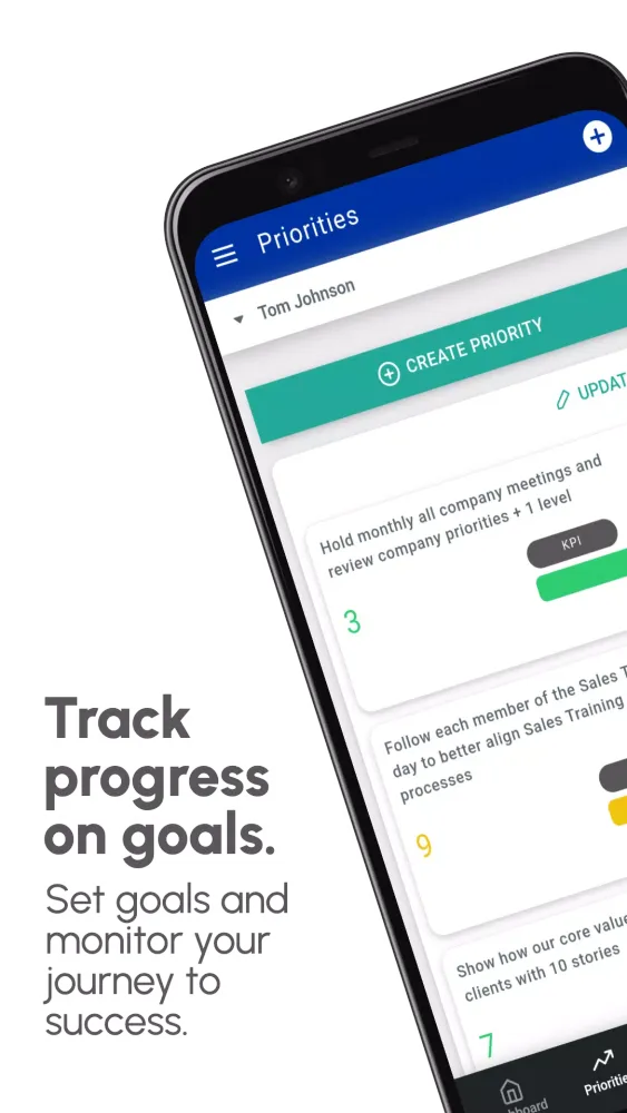 FocalPoint Focus Screenshots
