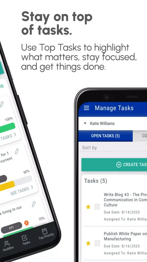 FocalPoint Focus Screenshots