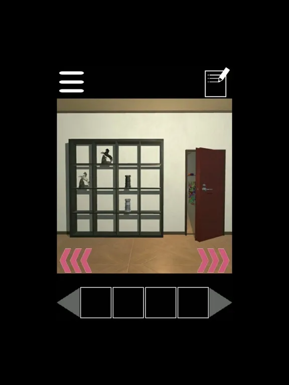 Cape's escape game iPad 应用截图