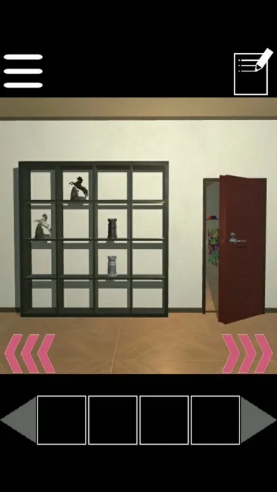 Cape's escape game应用截图