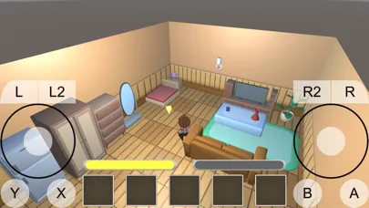 VR Vegetable growing plan Screenshots