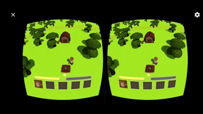 VR Vegetable growing plan Screenshots