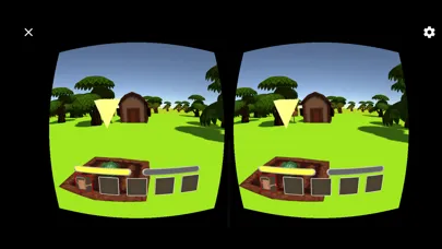 VR Vegetable growing plan Screenshots