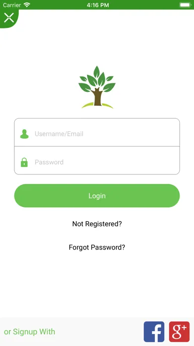 Only Eco-Friendly Screenshots