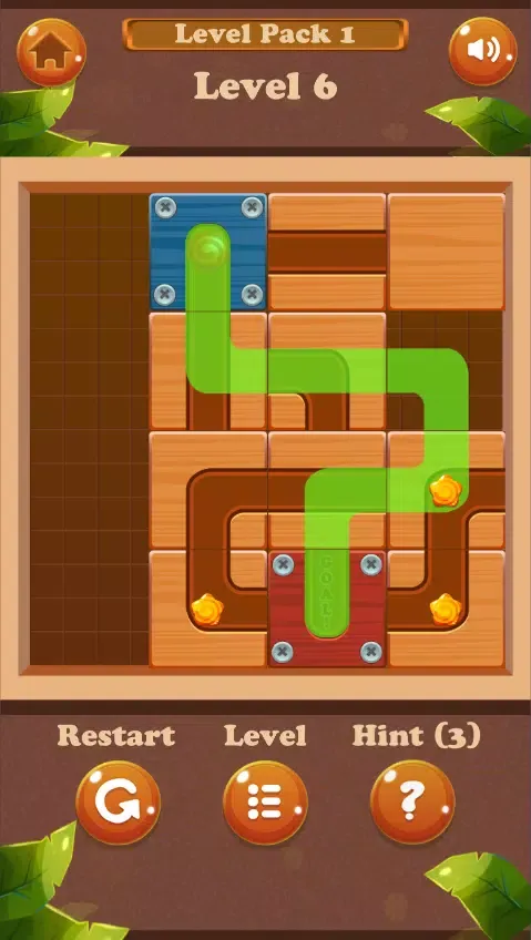 Roll Ball vs Block स्क्रीनशॉट