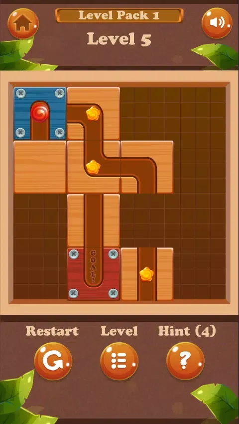 Roll Ball vs Block स्क्रीनशॉट