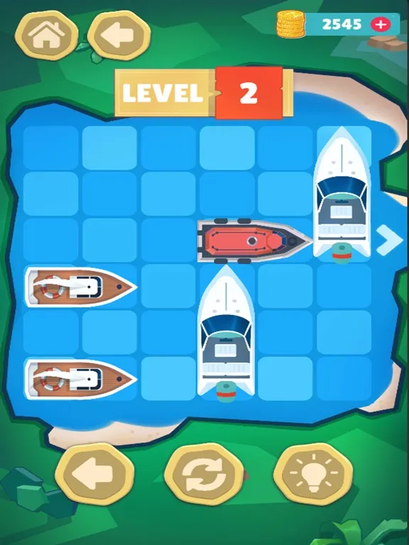 Ship Parking Jigsaw Puzzle iPad  سکرین شاٹس