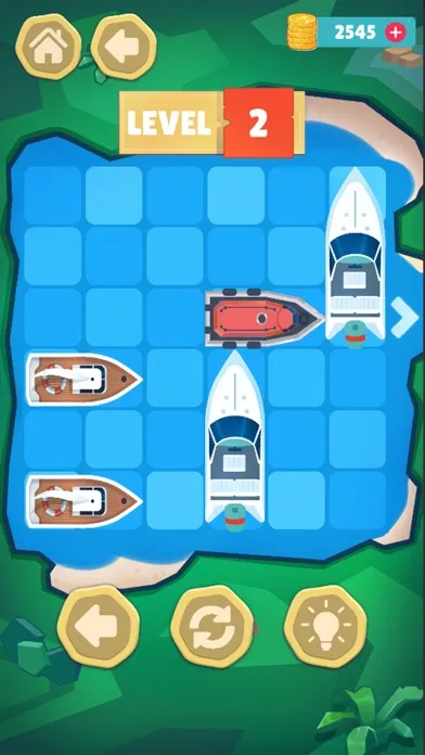 Ship Parking Jigsaw Puzzle سکرین شاٹس