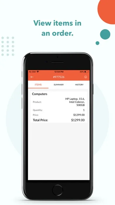 AllMart Merchant - Sell Online應用截圖