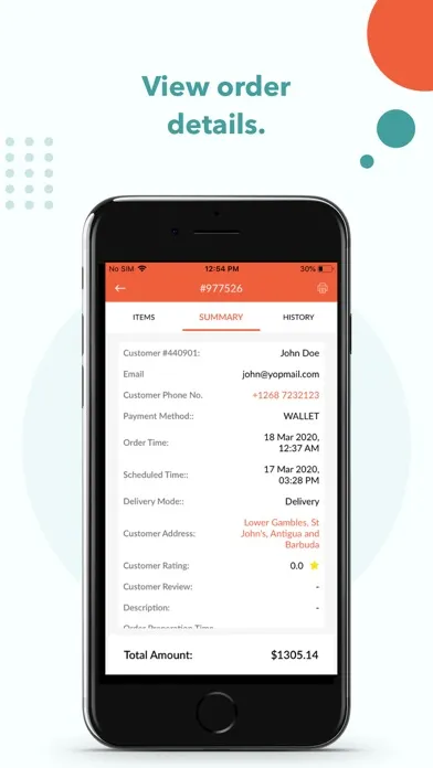AllMart Merchant - Sell Online應用截圖