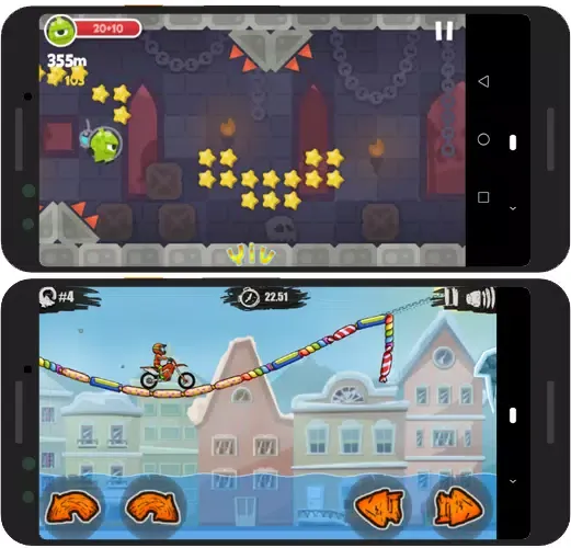 Play 50 games :All in One app Screenshots
