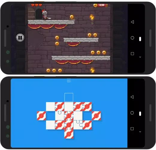 Play 50 games :All in One app Screenshots
