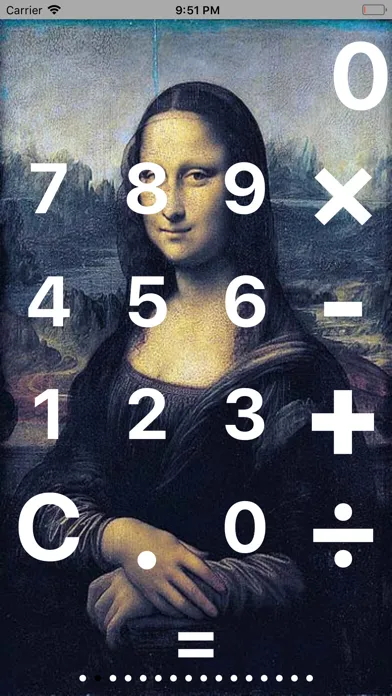 BIG Buttons Calculator應用截圖