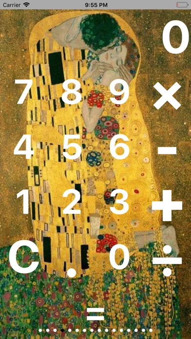 BIG Buttons Calculator應用截圖