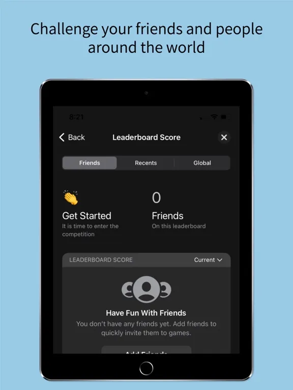 Ảnh chụp màn hình của Popn: Defeat Internet trolls iPad 