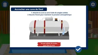 Screenshot di Mission Inondation