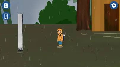 Screenshot di Mission Inondation