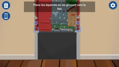 Screenshot di Mission Inondation