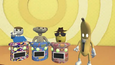 Banana Man Brain Game Screenshots
