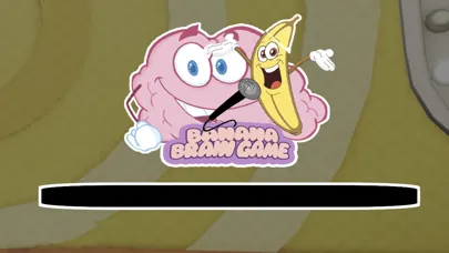 Banana Man Brain Game Screenshots
