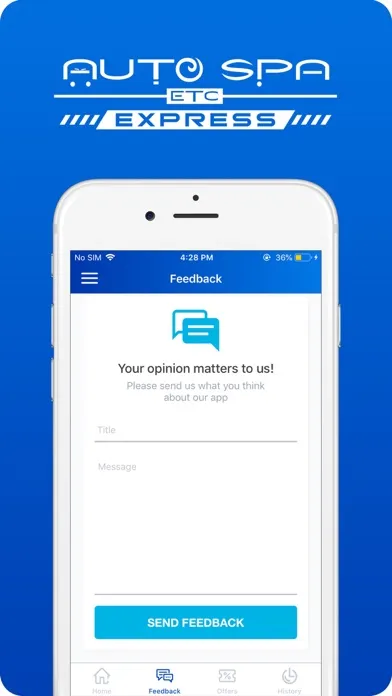 Auto Spa Etc. Express Screenshots