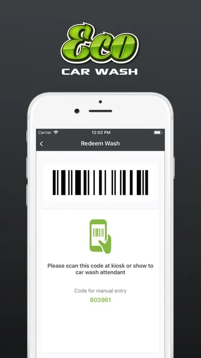 Ảnh chụp màn hình của The Eco Car Wash