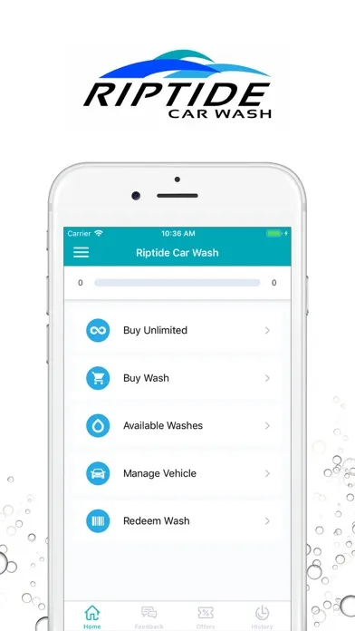 Riptide Car Wash Screenshots