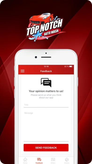 Top Notch Auto Wash স্ক্রিনশট