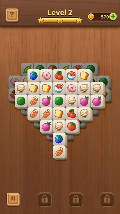 Captures d'écran de Wood Puzzledom Collection game