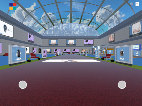 AloExpo Virtual Expo iPad 應用截圖