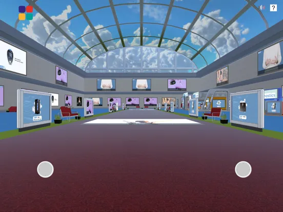 صور AloExpo Virtual Expo iPad 