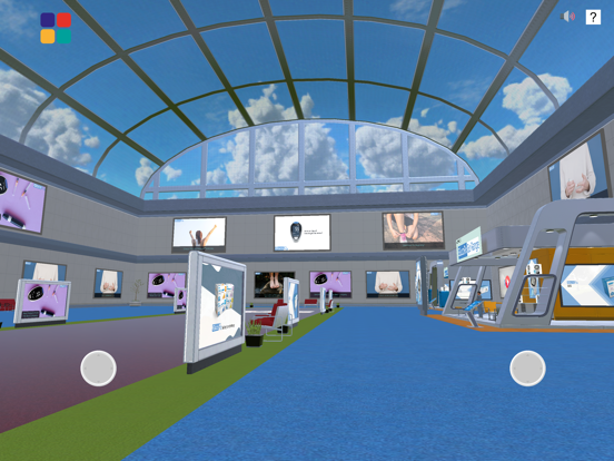 AloExpo Virtual Expo iPad 應用截圖
