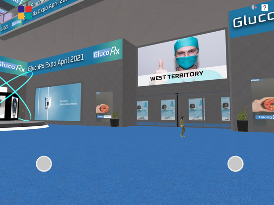 AloExpo Virtual Expo iPad 應用截圖