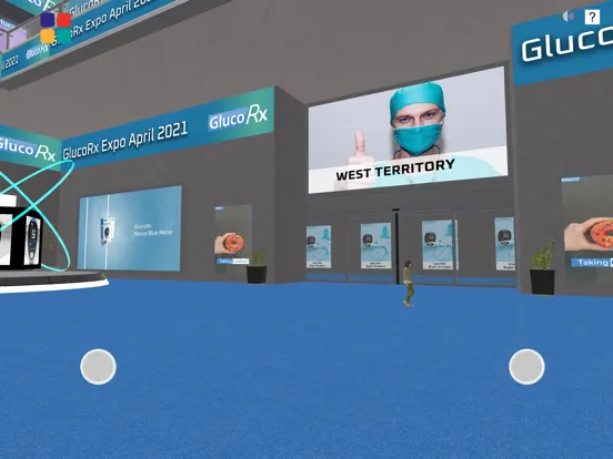 صور AloExpo Virtual Expo iPad 