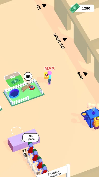 Doggy Daycare! Screenshots