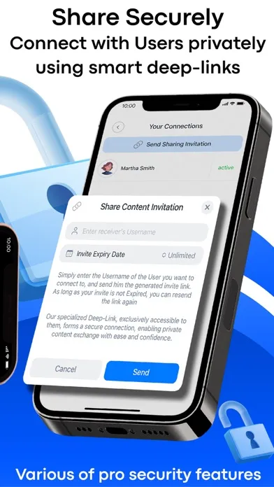 PassKeys Pro: Password Manager Screenshots