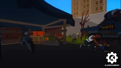 Zomboid স্ক্রিনশট
