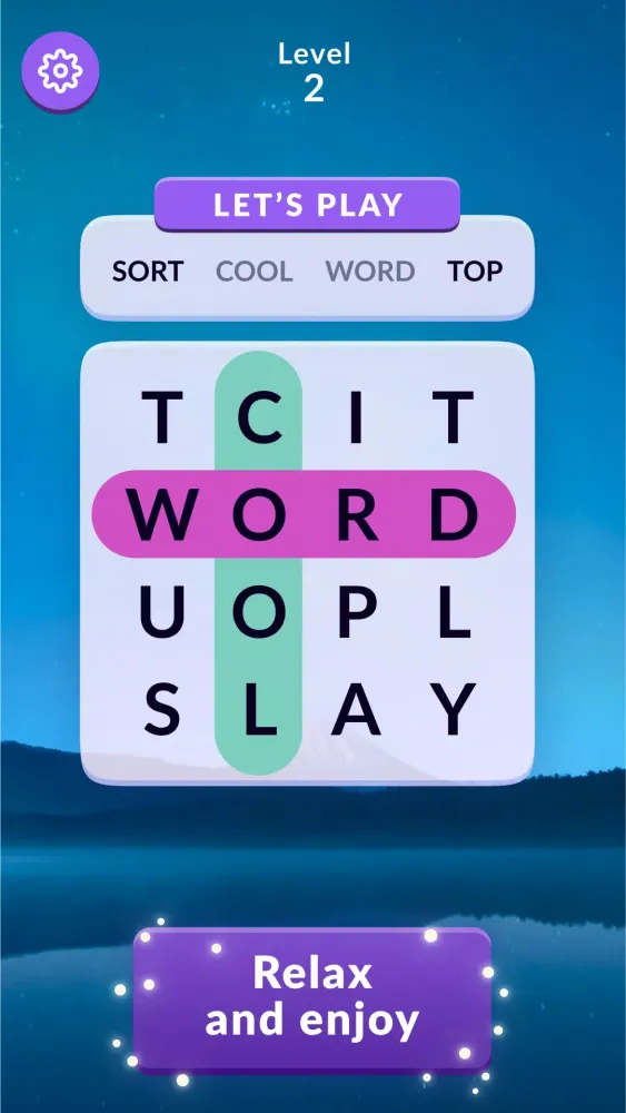 Word Search Fun Screenshots