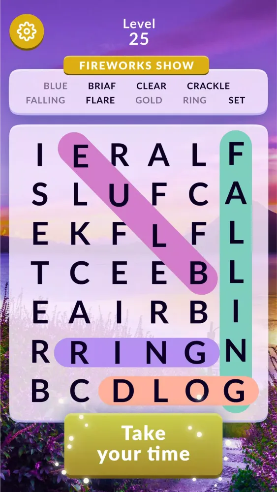 Word Search Fun Screenshots