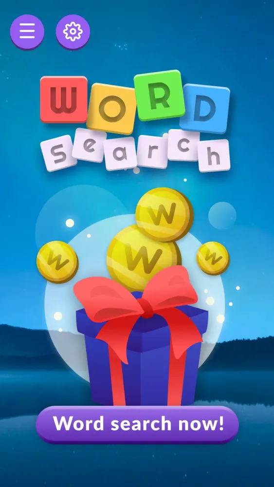 Word Search Fun Screenshots