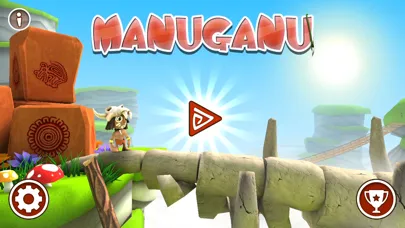 Tangkapan skrin Manuganu