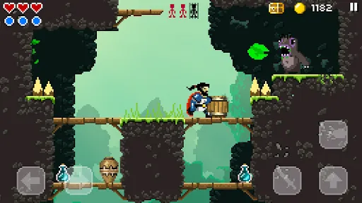 Sword Of Xolan Screenshots