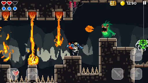 Sword Of Xolan Screenshots
