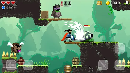 Sword Of Xolan Screenshots