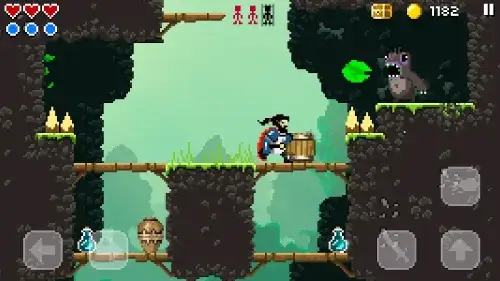 Sword Of Xolan-screenshot-1