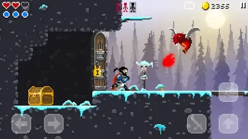 Sword Of Xolan-screenshot-3