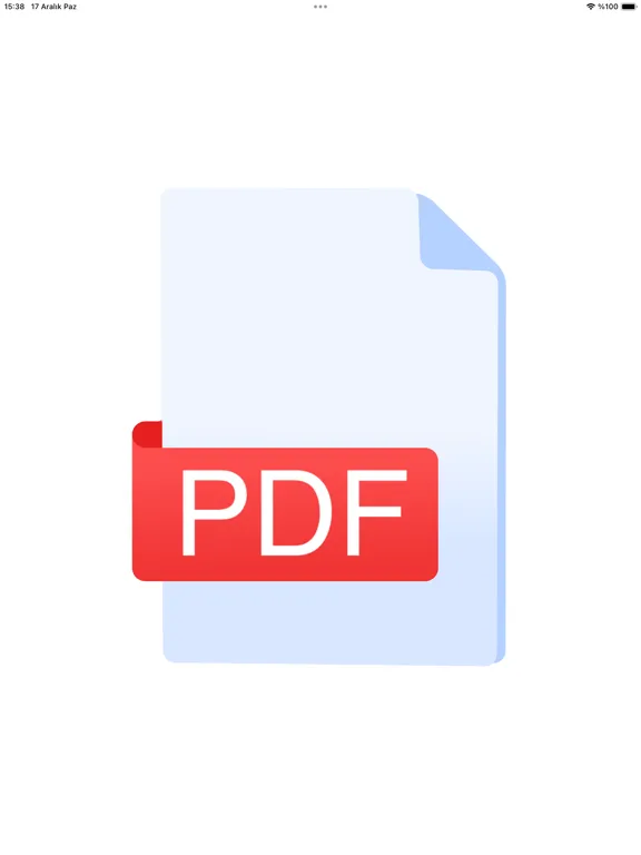 Zrzuty ekranu PDF to Photo Convert iPad 